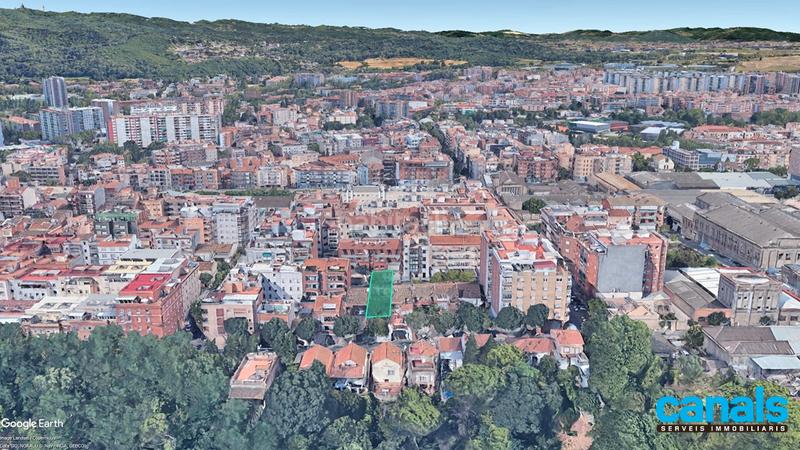 Foto c533134a-ff34-439f-9a36-29b51834e5b4. Terreno residencial solar en quatre cantons en Pont Vell Ripollet