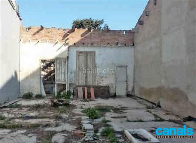 Foto d1047ed4-9d39-4a30-9d14-a6eeea305f17. Terreno residencial solar en quatre cantons en Pont Vell Ripollet