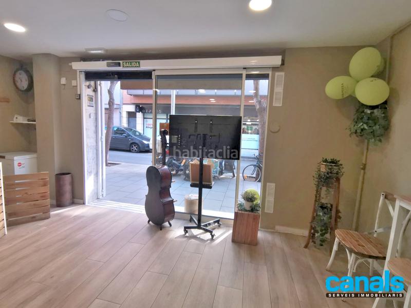 Foto 7e766f69-3b82-4335-bda4-f54869b6af2e. Alquiler local comercial alquiler más traspaso en Cerdanyola del Vallès