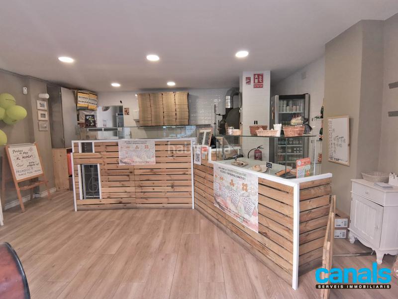 Foto dfa85d08-760a-4db8-a204-e5c0f9856668. Alquiler local comercial alquiler más traspaso en Cerdanyola del Vallès