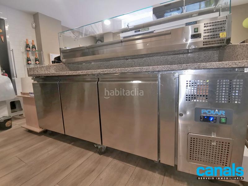 Foto e4454f45-2751-42f8-a15a-d321cfbc7ab3. Alquiler local comercial alquiler más traspaso en Cerdanyola del Vallès