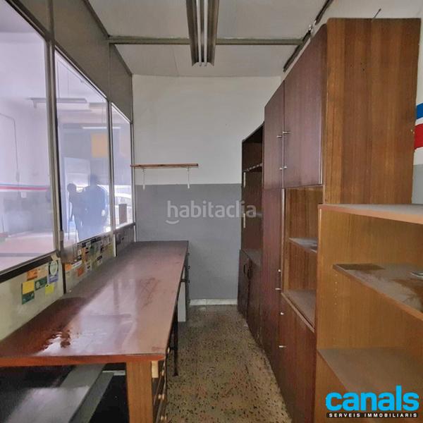 Foto f938a058-6b76-466b-9db3-2a620d9e5e35. Geschäftsraum in Centre-Cordelles Cerdanyola del Vallès