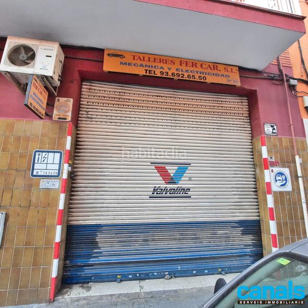 Foto 0d41d8c1-9e79-4911-8c27-b9dd29892877. Local commercial dans Centre-Cordelles Cerdanyola del Vallès