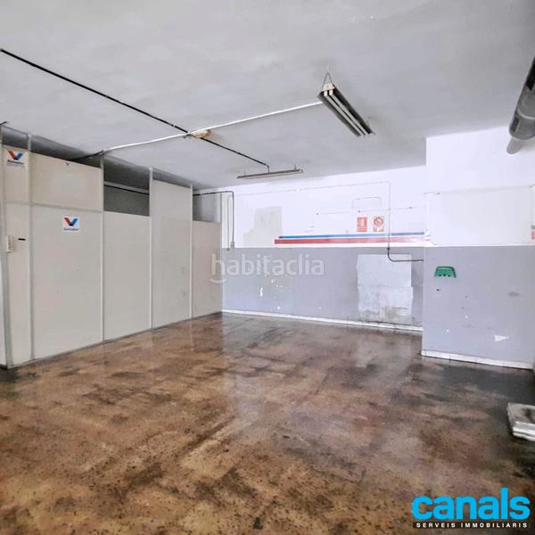 Foto 13101cbe-7fdd-40df-87dc-13b2bac24555. Local commercial dans Centre-Cordelles Cerdanyola del Vallès