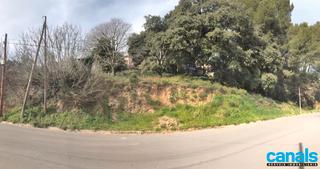 Terreny residencial a Cànoves i Samalús