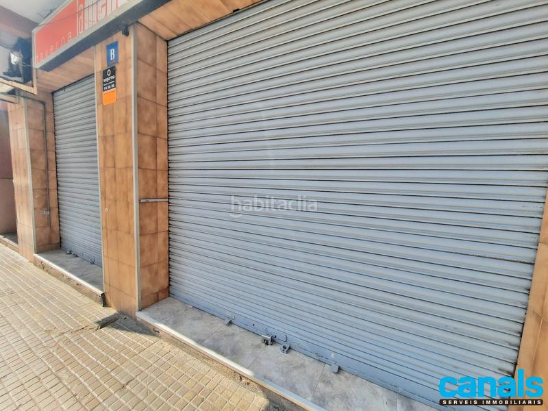 Foto bcb412f4-0a18-4e4a-aa8a-3dcd8269a97d. Local comercial en Centre-Cordelles Cerdanyola del Vallès