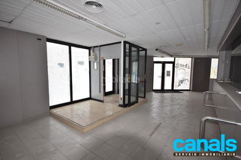 Foto f79f23aa-fef8-41ff-94d5-430b3e50e6ba. Local commercial dans Pont Vell Ripollet