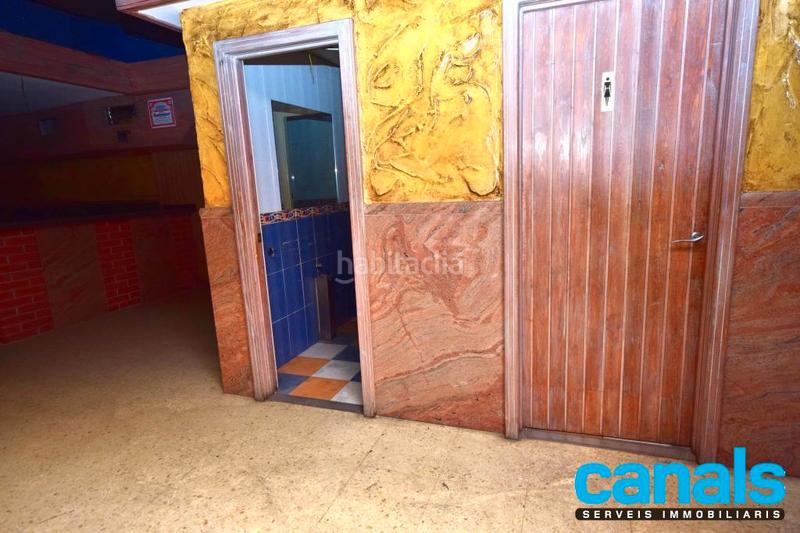 Foto 21d170ba-509e-4443-8a05-9d8646d3f378. Locale commerciale in Catalunya - Fontetes Cerdanyola del Vallès