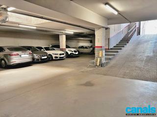 Autoparkplatz in Catalunya - Fontetes
