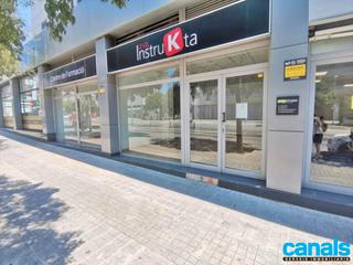 Lloguer Local Comercial a Can Tiana