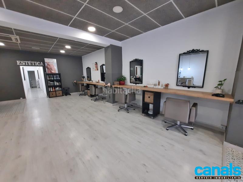 Foto 266616a3-aeb8-4aff-982d-c2a4a91dbec2. Traspàs local comercial amb calefacció a Catalunya - Fontetes Cerdanyola del Vallès