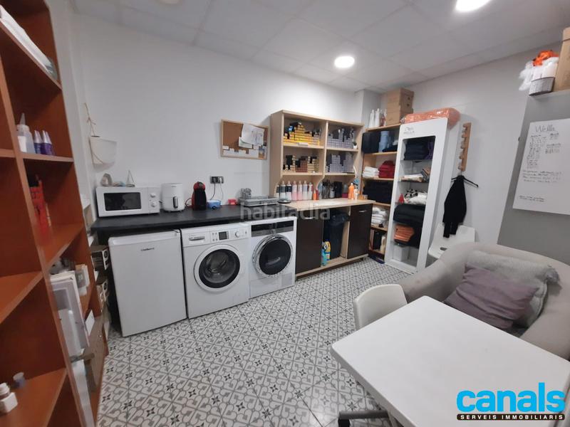 Foto 89e4a2bb-0636-4b54-ab6b-5e0b91bd8eb3. Trapasso locale commerciale con riscaldamento in Catalunya - Fontetes Cerdanyola del Vallès