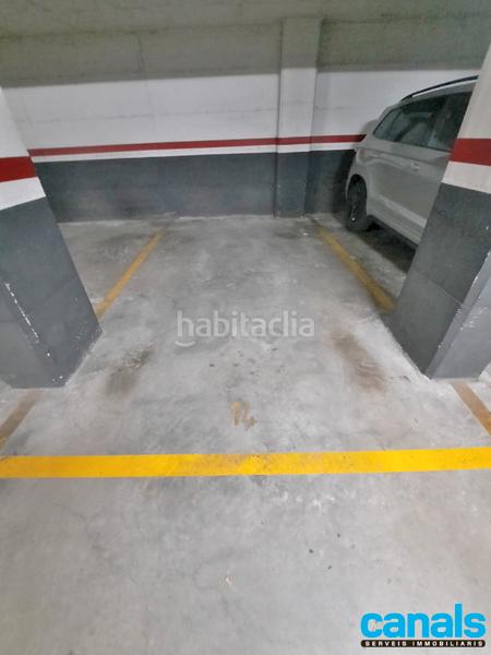 Foto 48617d9a-d0b1-4412-9a12-4c6640fb7860. Miete autoparkplatz in Centre-Cordelles Cerdanyola del Vallès