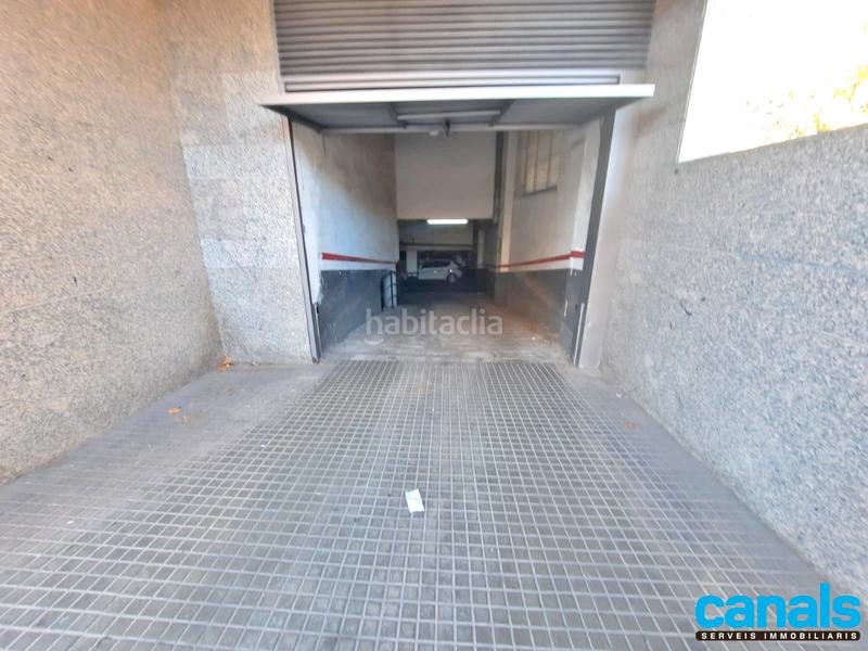 Foto 392fa110-a5db-4fa5-b57c-1ca3504bd5cb. Affitto posto auto in Centre-Cordelles Cerdanyola del Vallès