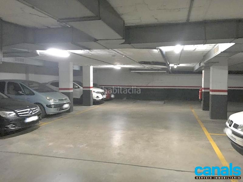 Foto 68a8da1e-c623-4619-8c30-54ee9c06403b. Affitto posto auto in Centre-Cordelles Cerdanyola del Vallès