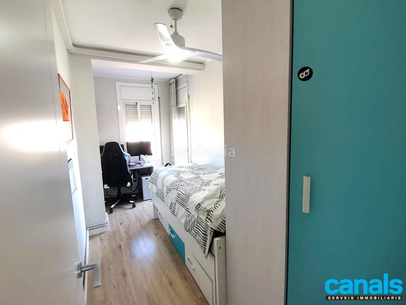 Foto be9ac6c7-456e-4eea-adcb-f74f290cb69b. Piso en carrer de sant lluís 32 exterior y reformado en Cerdanyola del Vallès