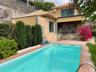 Xalet  Calle liszt. Tienes un gusto exquisito? villa en monte leónmaspalomas