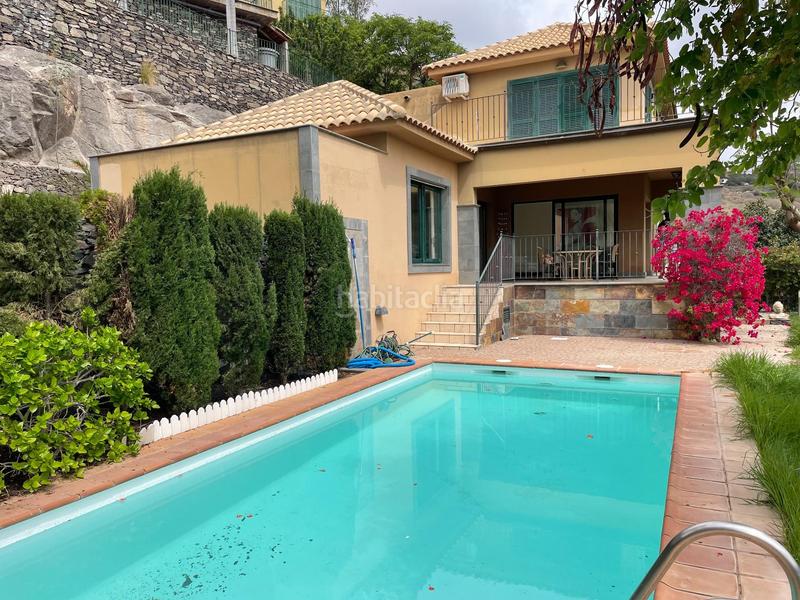 Foto bfb983e0-0d58-47d9-8854-d7251dc83ff8. Xalet amb aparcament piscina a Montaña - La Data San Bartolomé de Tirajana