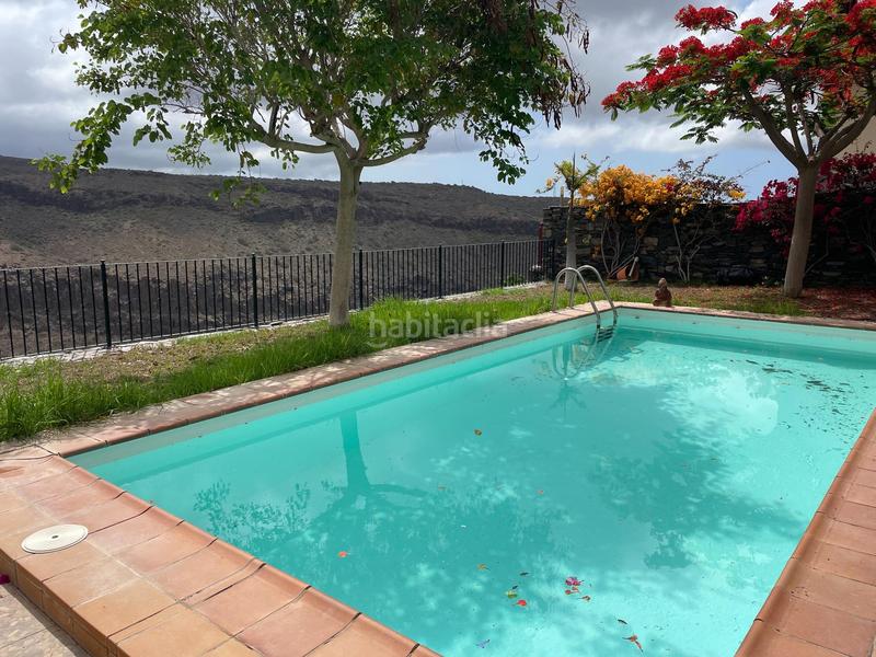 Foto e3edbecd-8886-4ff4-9020-f73a3b5fcf2e. Xalet amb aparcament piscina a Montaña - La Data San Bartolomé de Tirajana