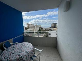 Apartament  Calle de menceys. Soleado apartamento en esquina con vistas panorámicas en playa d