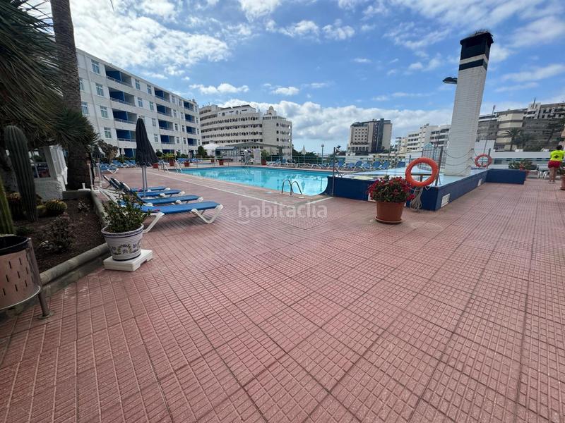Foto cac76102-b283-4feb-9e9c-3d42d83f22c2. Apartament amb piscina a Playa del Inglés San Bartolomé de Tirajana