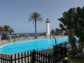 Appartement en Calle los pinos 3. Apartamento en primera lnea de playa