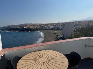 Àtic  Calle crisantemo. Atico en la garita enfrente de playa
