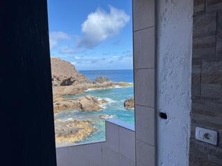 Casa  Camino barranquillo del vino. Viva el sueo de vivir directamente junto al mar!
