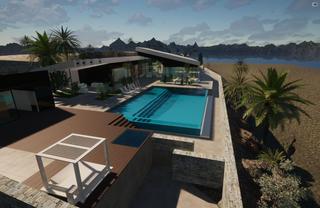 Terreny residencial  Calle beethoven. Terreno exclusivo de 7.750m con proyecto aprobado en zona vip de