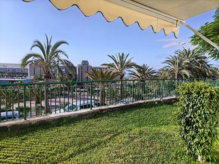 Appartement en Calle las margaritas 10. Acogedor apartamento en san agustn