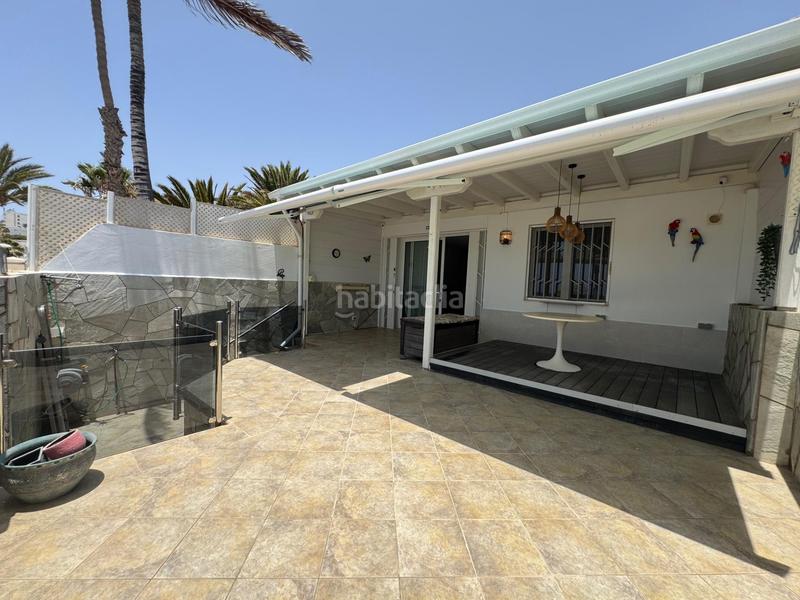 Foto d75e050f-08bb-4ba0-8998-fb3efa33fd2b. Location maison dans San Agustín - Bahía Feliz San Bartolomé de Tirajana