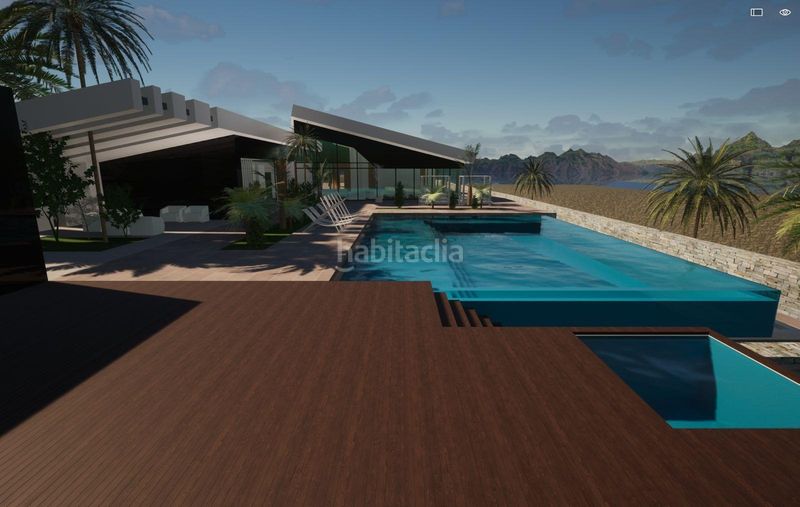 Foto 697cc00d-a79c-4e4e-941f-6d9f07b4d85d. Residential plot in Montaña - La Data San Bartolomé de Tirajana