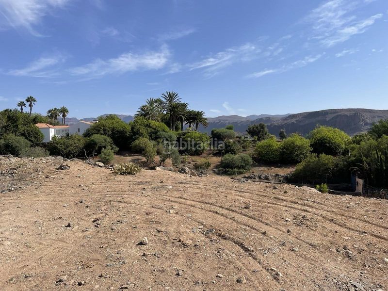 Foto d117dc57-2bf7-4f82-ae30-b03e46797d19. Residential plot in Montaña - La Data San Bartolomé de Tirajana