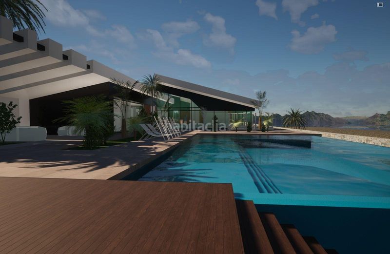 Foto d41d97c1-935b-4d42-b06e-5e096c749947. Residential plot in Montaña - La Data San Bartolomé de Tirajana