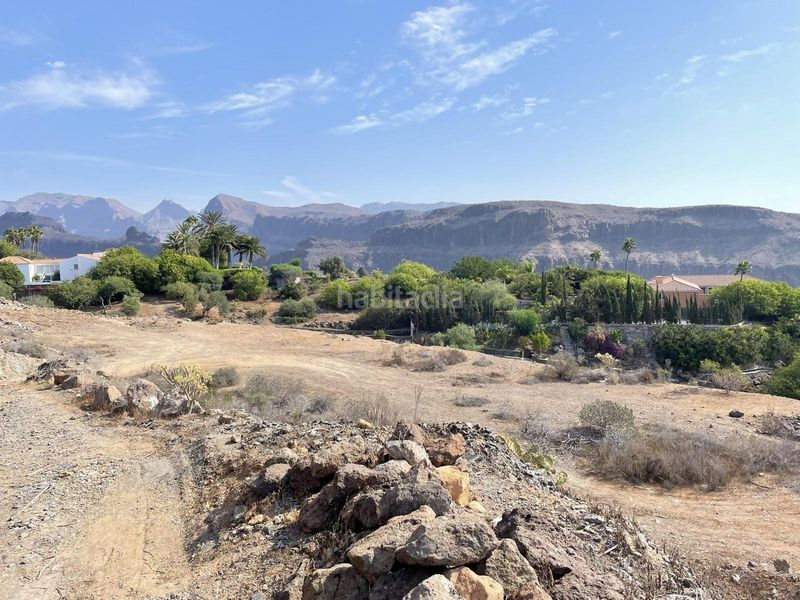 Foto d59e322e-02bc-42c7-a0fa-ab2f6ca8623e. Residential plot in Montaña - La Data San Bartolomé de Tirajana