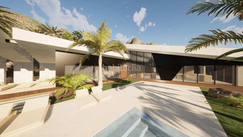 Foto e0b9a0e2-8df2-4767-a9a7-d8cf01c1d5f5. Residential plot in Montaña - La Data San Bartolomé de Tirajana