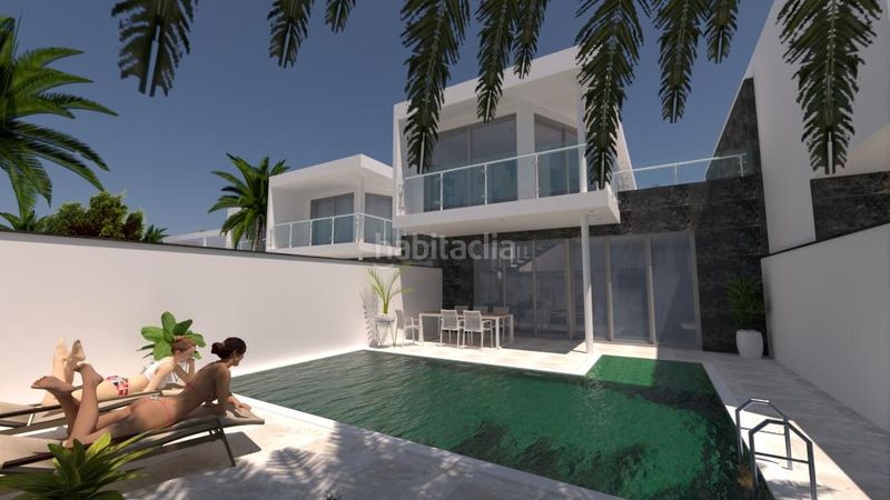 Foto 016e2e9b-888a-48e8-b034-5bbeae742b81. Xalet amb aparcament piscina a Villaverde Oliva (La)