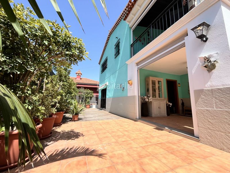 Foto 0e62018f-03ba-4527-868e-f226fc3236a4. Casa amb aparcament a Monte Lentiscal - Las Meleguinas Santa Brígida