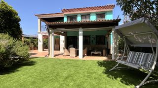 Casa a Monte Lentiscal - Las Meleguinas. Casa en venta en santa brigida, 5 dormitorios.