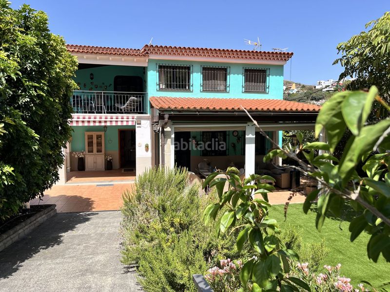 Foto b90075c2-6fb0-42ac-86c9-23abd5e47a4c. Casa amb aparcament a Monte Lentiscal - Las Meleguinas Santa Brígida
