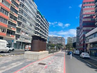 Parking coche en Calle concepcin arenal 12