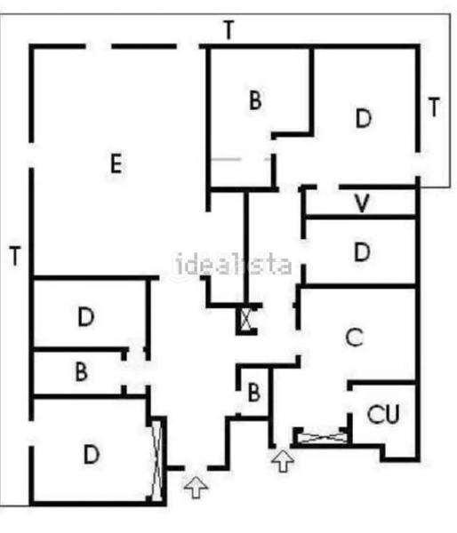 Foto 49ff3227-be7c-4ed7-80dc-142d1433b6cb. Piso espectacular piso con vistas en Arenales - Lugo - Avenida Marítima Palmas de Gran Canaria (Las)