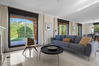 Doppelhaus in Santa maria 20. Villa pareada de 3 dormitorios