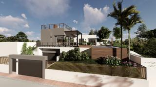 Terreny residencial a Valle Romano Golf. Villa romano