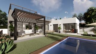 Terreny residencial a Valle Romano Golf. Villa romano sea views