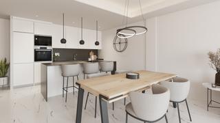 Appartement à Maria de zayas 1. Apartamento de 2 dormitorios en casares playa, casares, málaga