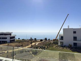 Attique à Maria de zayas 1. Ático de lujo en casares playa, casares, málaga