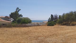 Terreno residencial en Buenas Noches. Oportunidad! terreno a metros de la playa! con vistas al mar