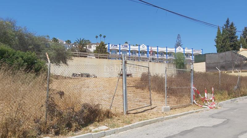 Foto af2fff15-e23c-4842-aa43-c118dda82ffa. Wohngrundstück in Buenas Noches Estepona