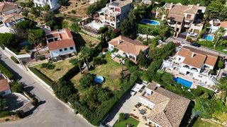 Casa a Buenas Noches. Elegancia mediterránea proyceto de obra nueva en enclave privile